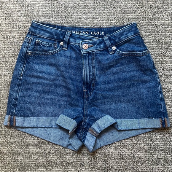 American Eagle Jean Shorts - Picture 5 of 7
